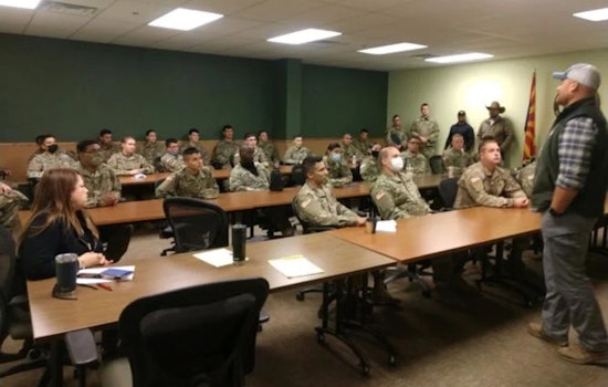 Arizona Deploys National Guard to Cochise County Amid Border-related Crime Surge