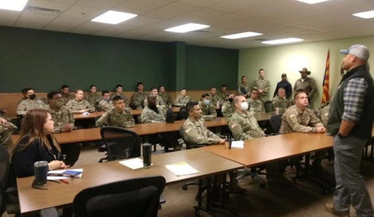 Arizona Deploys National Guard to Cochise County Amid Border-related Crime Surge