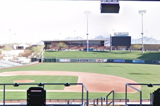 Arizona Expects Economic Home Run as Diamondbacks, Rangers Fans Flock to Spring Training