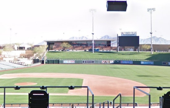 Arizona Expects Economic Home Run as Diamondbacks, Rangers Fans Flock to Spring Training