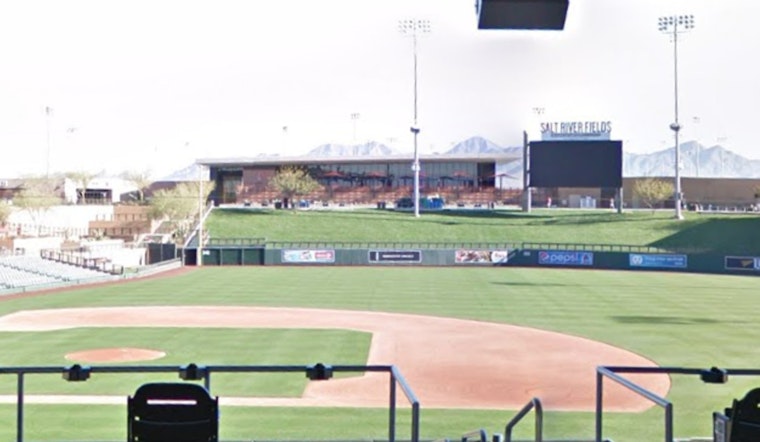 Arizona Expects Economic Home Run as Diamondbacks, Rangers Fans Flock to Spring Training