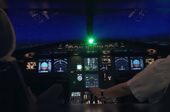 Arizona Faces Surge in Dangerous Laser Strikes on Aircraft, Doubling Incidents Possible
