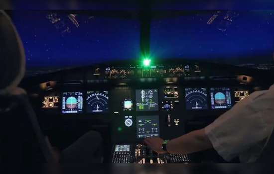 Arizona Faces Surge in Dangerous Laser Strikes on Aircraft, Doubling Incidents Possible
