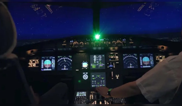 Arizona Faces Surge in Dangerous Laser Strikes on Aircraft, Doubling Incidents Possible