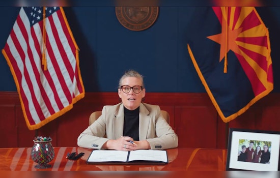 Arizona Governor Katie Hobbs Signs Bill Extending Vote Counting Time Before Elections