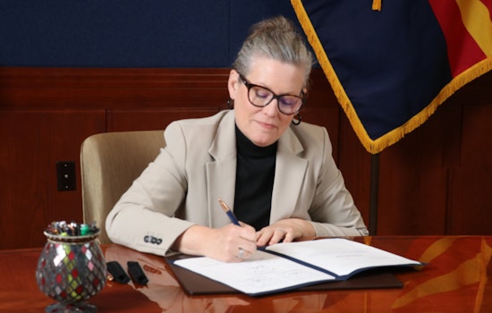 Arizona Governor Katie Hobbs Signs Bill to Update Election Calendar for 2024 and Beyond