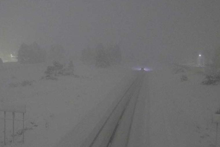 Arizona Grapples with Winter Storm Fallout as Schools Shut, Travel Woes Mount in Flagstaff and the Valley