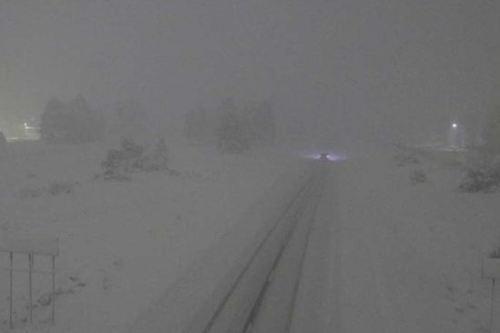 Arizona Grapples with Winter Storm Fallout as Schools Shut, Travel Woes Mount in Flagstaff and the Valley