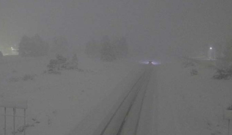 Arizona Grapples with Winter Storm Fallout as Schools Shut, Travel Woes Mount in Flagstaff and the Valley