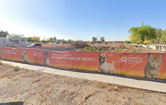 Arizona Humane Society Unveils Innovative Rob & Melanie Walton Papago Park Campus in Phoenix