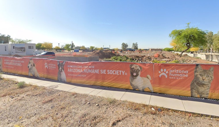 Arizona Humane Society Unveils Innovative Rob & Melanie Walton Papago Park Campus in Phoenix