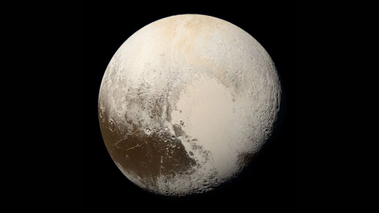 Arizona Moves Closer to Naming Pluto as Official State Planet in Nod to Astronomical Heritage