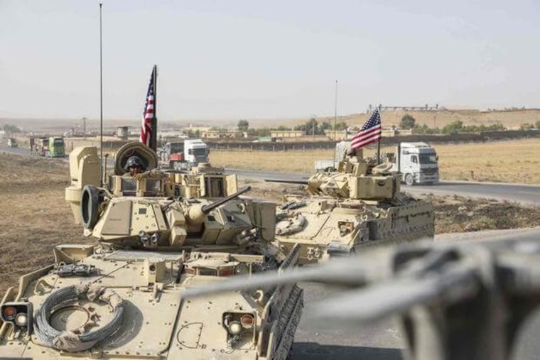 Arizona National Guard Receives Combat Badges Following Drone Attack, Uncertainty Surrounds Awards for Georgia Soldiers Killed in Action