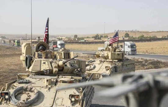 Arizona National Guard Receives Combat Badges Following Drone Attack, Uncertainty Surrounds Awards for Georgia Soldiers Killed in Action