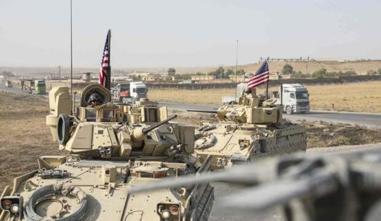 Arizona National Guard Receives Combat Badges Following Drone Attack, Uncertainty Surrounds Awards for Georgia Soldiers Killed in Action