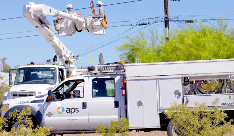 Arizona Public Service Seeks Rate Hike Amid Concerns Over Solar Charges and Grid Investments