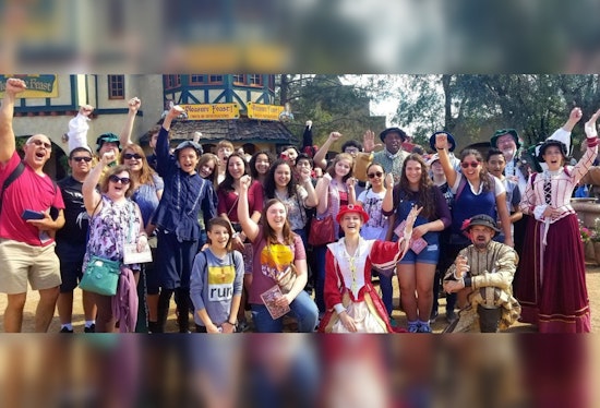 Arizona Renaissance Festival Unveils New Entertainment and Group Discounts