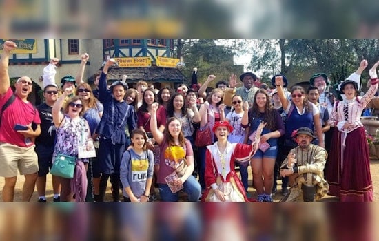 Arizona Renaissance Festival Unveils New Entertainment and Group Discounts
