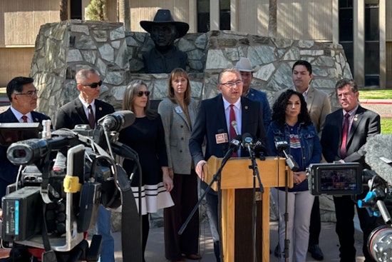 Arizona Republicans Lawmakers Seek Voter Approval for Tough Anti-Immigration Laws