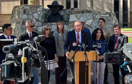 Arizona Republicans Lawmakers Seek Voter Approval for Tough Anti-Immigration Laws