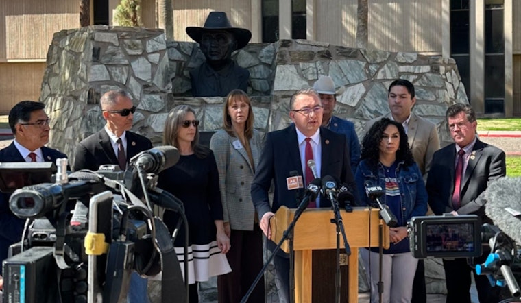 Arizona Republicans Lawmakers Seek Voter Approval for Tough Anti-Immigration Laws