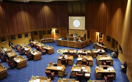 Arizona Senate Committee Passes Bill to Ban Satanic Symbols on Public Property Amidst First Amendment Concerns