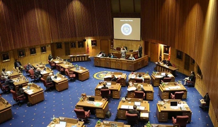 Arizona Senate Committee Passes Bill to Ban Satanic Symbols on Public Property Amidst First Amendment Concerns