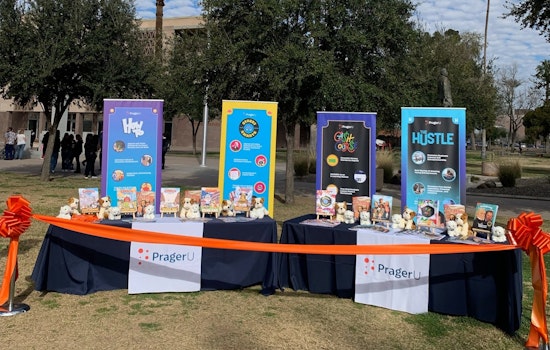 Arizona Superintendent Partners with PragerU for Classroom Content Amid Educational Community Concerns