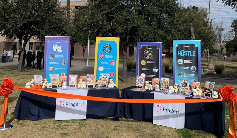 Arizona Superintendent Partners with PragerU for Classroom Content Amid Educational Community Concerns
