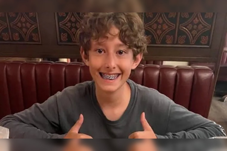 Arizona Teen Launches 'Have a Good Tude Dude' Non-Profit Amid Brain Tumor Battle