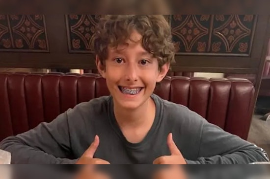 Arizona Teen Launches 'Have a Good Tude Dude' Non-Profit Amid Brain Tumor Battle
