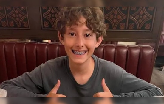 Arizona Teen Launches 'Have a Good Tude Dude' Non-Profit Amid Brain Tumor Battle
