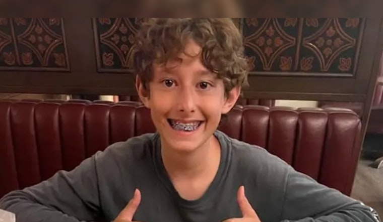 Arizona Teen Launches 'Have a Good Tude Dude' Non-Profit Amid Brain Tumor Battle