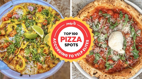 Arizona Ties for Third in Yelp's Top 100 Pizza Spots Nationwide with Eight Praised Parlors