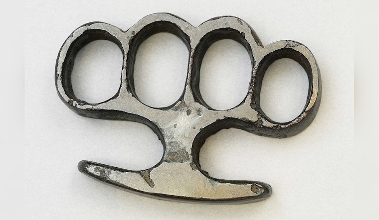 Arizona's Brass Knuckles Bill Fails Despite Support from Assault Victims in Phoenix