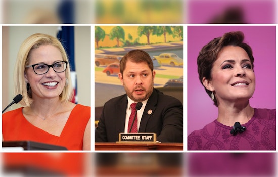 Arizona's Senate Race Financial Stakes: Sinema and Gallego Lead While Kari Lake Faces Fiscal Challenge