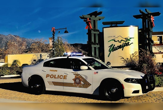 Arkansas Man Arrested for Felony Hit-and-Run, DUI in Yucaipa Incident Injuring Two