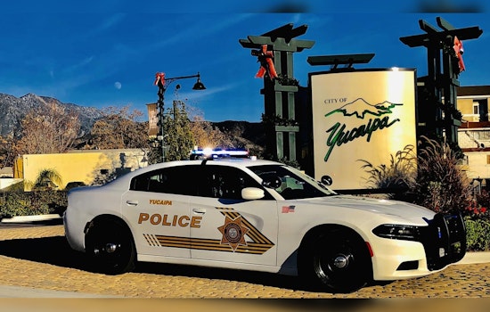 Arkansas Man Arrested for Felony Hit-and-Run, DUI in Yucaipa Incident Injuring Two