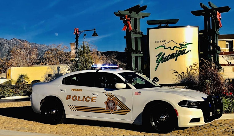 Arkansas Man Arrested for Felony Hit-and-Run, DUI in Yucaipa Incident Injuring Two