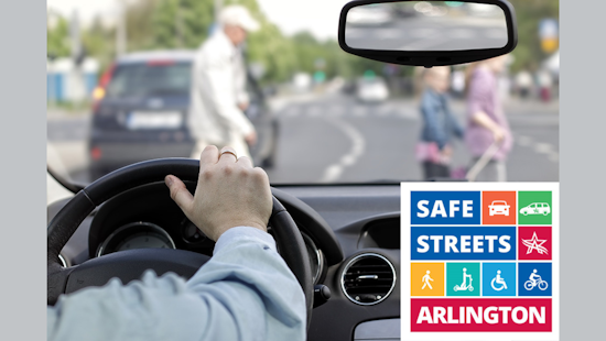 Arlington Launches 'Safe Streets' Initiative with Federal Grant to Tackle Traffic Incidents