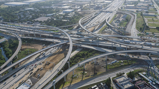 Arlington Motorists Face Nightly SH 360 Closures Amid I-30 Interchange Project