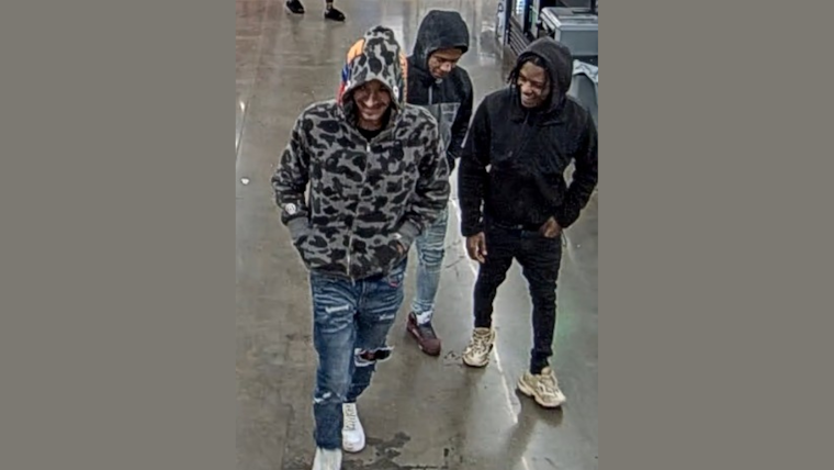 Arlington Police Seek Help Identifying Suspects in Credit Card Theft and Car Break-Ins