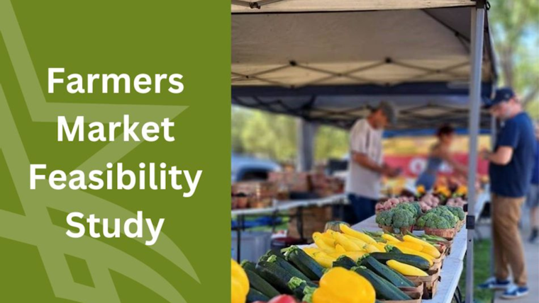 Arlington Seeks Public Input on Future Farmers Market with Online Surveys