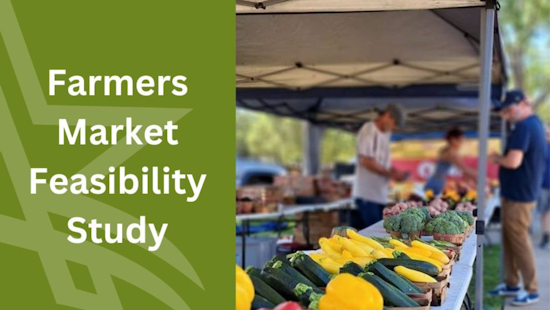Arlington Seeks Public Input on Future Farmers Market with Online Surveys