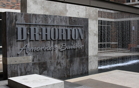 Arlington's D.R. Horton Named Among World’s Most Admired Companies by Fortune
