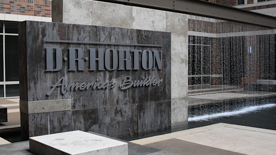 Arlington's D.R. Horton Named Among World’s Most Admired Companies by Fortune