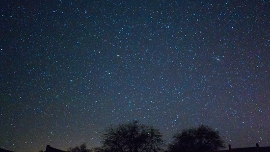 Arlington's O.S. Gray Natural Area Hosts Free Star Party for Families With Fort Worth Astronomical Assistance