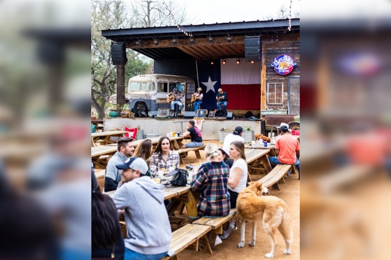 Armadillo Den Expands with New East Austin Bars Dainty Dillo and Chalmers on Cesar Chavez Street