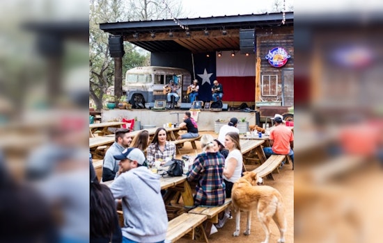 Armadillo Den Expands with New East Austin Bars Dainty Dillo and Chalmers on Cesar Chavez Street