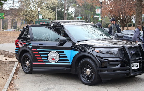Armed Carjacking in Atlanta Leads to Police Chase and Suspect Vehicle Collision